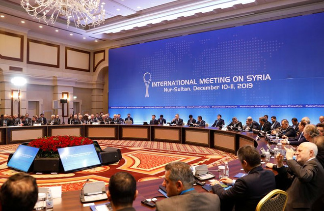 Nga, Thổ Nhĩ Kỳ, Iran quan ngại về các nhóm khủng bố tại Syria ảnh 1