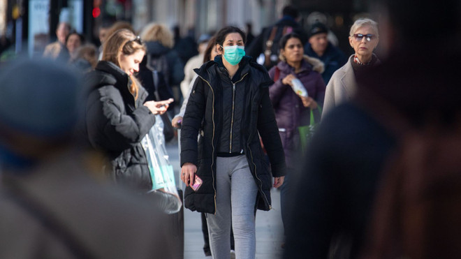 Anh ghi nhận thêm hơn 80 trường hợp mắc bệnh COVID-19 ảnh 1