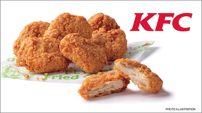 KFC hợp tác với công ty Nga sản xuất thịt gà trong phòng thí nghiệm ảnh 1