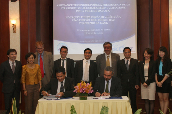 COP21: Pháp hỗ trợ Việt Nam ứng phó với biến đổi khí hậu ảnh 1