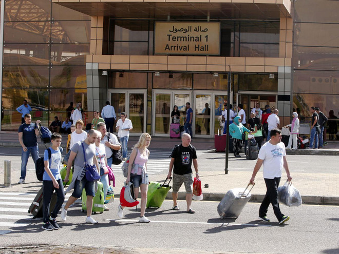 Các chuyến bay Nga-Ai Cập có thể được nối lại vào đầu năm 2016 ảnh 1