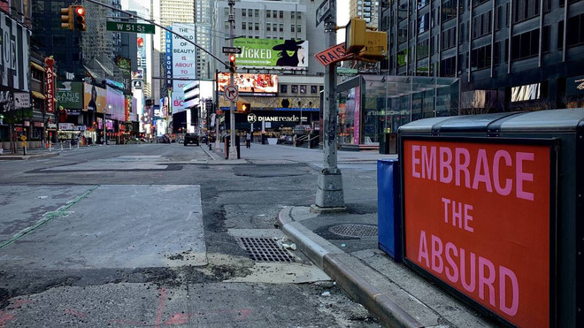 Mỹ: Thành phố New York bước vào giai đoạn cuối của kế hoạch mở cửa ảnh 1