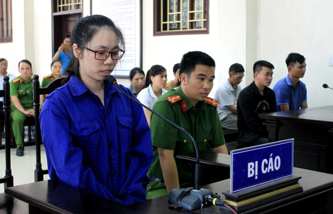 Tử hình bị cáo bơm chất độc vào trà sữa để mưu sát vợ của người tình ảnh 1