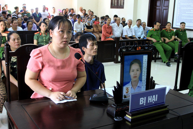 Tử hình bị cáo bơm chất độc vào trà sữa để mưu sát vợ của người tình ảnh 2