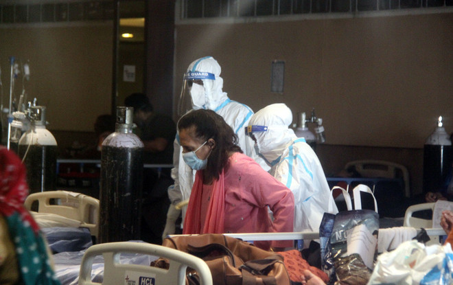 Cảnh báo các triệu chứng mới ở bệnh nhân nhiễm virus SARS-CoV-2 ảnh 1