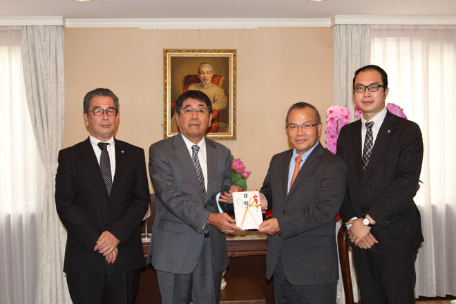 Doanh nghiệp Nhật Bản hỗ trợ người Việt gặp khó khăn vì dịch COVID-19 ảnh 1