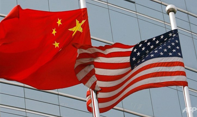 Thay đổi lớn trong quan hệ thương mại Mỹ-Trung 2013 ảnh 1