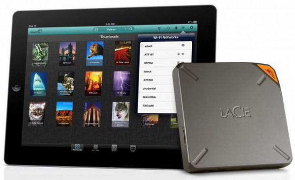 “Hiện thực hóa” giấc mơ bộ nhớ 1TB cho iPad, iPhone ảnh 1