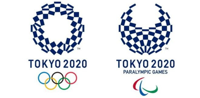 Nhật Bản ra mắt các áp phích chào mừng Olympic và Paralympic 2020 ảnh 1