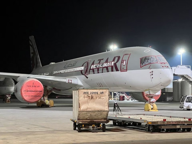 Airbus và Qatar Airways dàn xếp vụ tranh cãi trị giá 2,5 tỷ USD ảnh 1