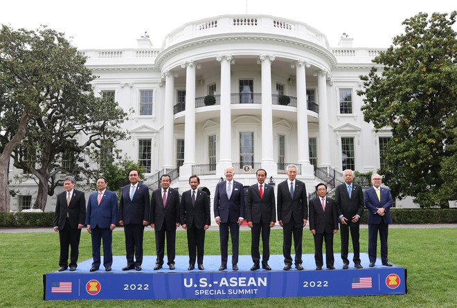 Hội nghị ASEAN-Hoa Kỳ thể hiện cam kết lâu dài của Mỹ với khu vực ảnh 1