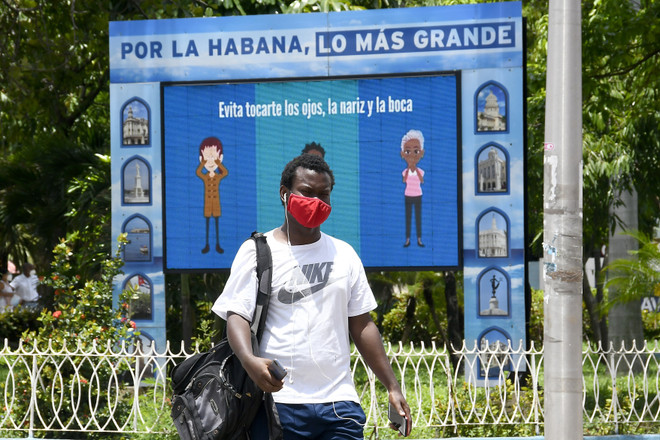 Dịch COVID:19: Cuba vượt mốc 9.000 ca nhiễm mới trong ngày ảnh 1