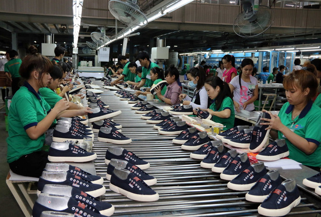 Vốn đăng ký của các doanh nghiệp tăng 44,6% trong tháng Hai ảnh 1