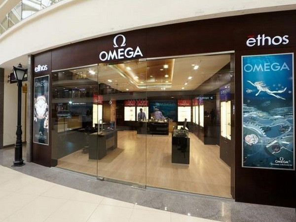 Tập đoàn đồng hồ Thụy Sĩ Swatch dự định mở cửa hàng ở Ấn Độ ảnh 1