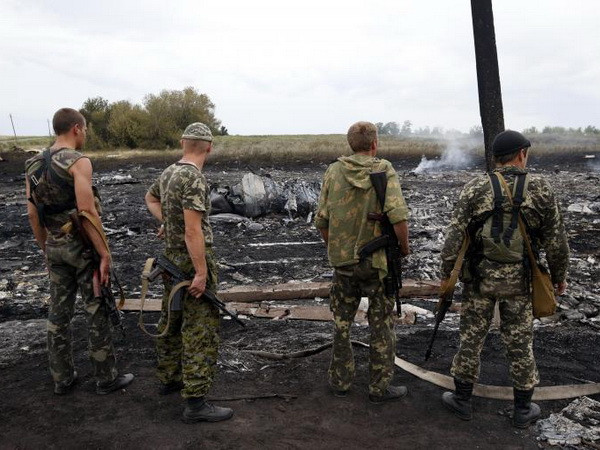 "Nga có thể phải thay đổi chiến lược ở Ukraine sau vụ MH17" ảnh 1