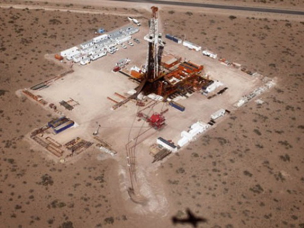 Algeria ứng dụng công nghệ mới trong khai thác khí đá phiến ảnh 1