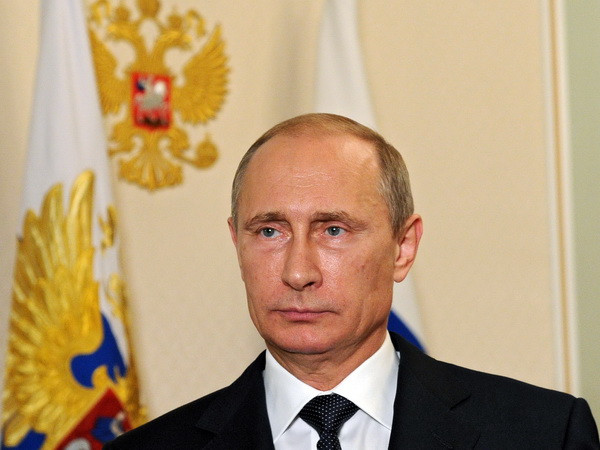 Ông Putin cam kết tác động phe ly khai Ukraine trong vụ MH17 ảnh 1