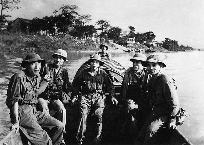 Ký ức về một lớp người cống hiến, hy sinh cho sự nghiệp Thông tấn ảnh 1