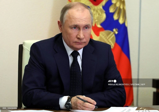 Tổng thống Putin: Nga sẽ chuyển hướng xuất khẩu năng lượng sang châu Á ảnh 1