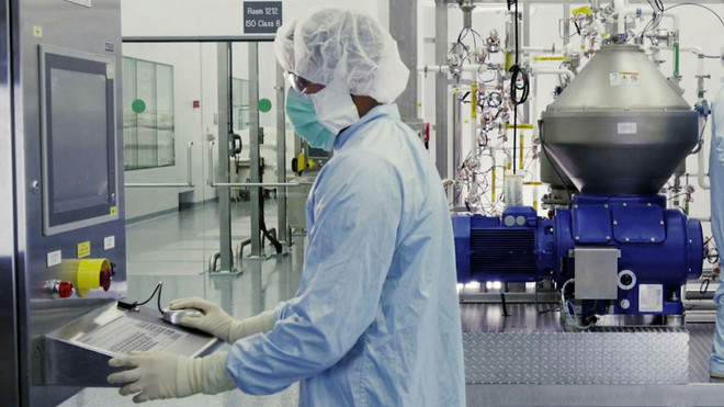 Mỹ cấp phép sử dụng kháng thể Regeneron để điều trị bệnh nhân COVID-19 ảnh 1