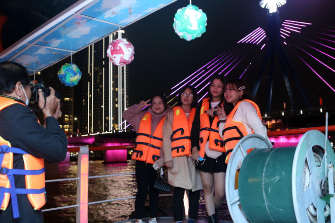 Du lịch Đà Nẵng đón nhận nhiều tín hiệu lạc quan sau Tết Dương lịch ảnh 1