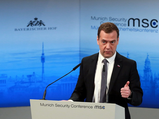 [Video] Nga cảnh báo nguy cơ chiến tranh kéo dài tại Syria ảnh 1