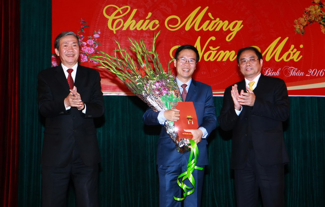 [Video] Bộ Chính trị phân công nhân sự Ban Tuyên giáo Trung ương ảnh 1