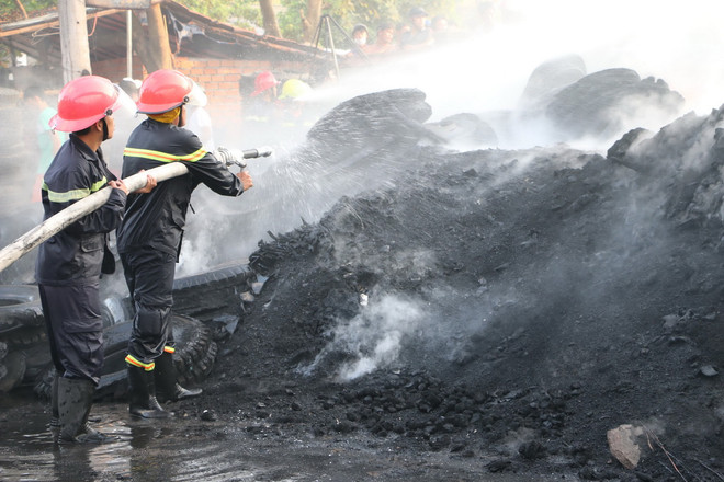 Xảy ra 132 vụ cháy trong 9 ngày nghỉ tết Nguyên đán Bính Thân ảnh 1