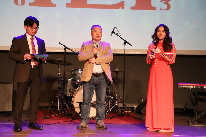 Berliner Tet - nơi tìm hiểu văn hóa Việt của lưu học sinh tại Đức ảnh 1