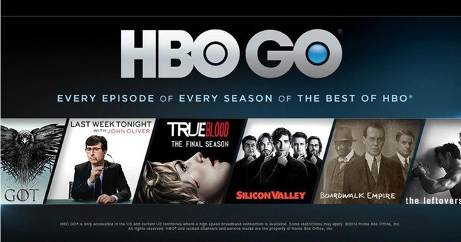 Dịch vụ truyền hình trực tuyến HBO Go lần đầu ra mắt tại Việt Nam ảnh 1