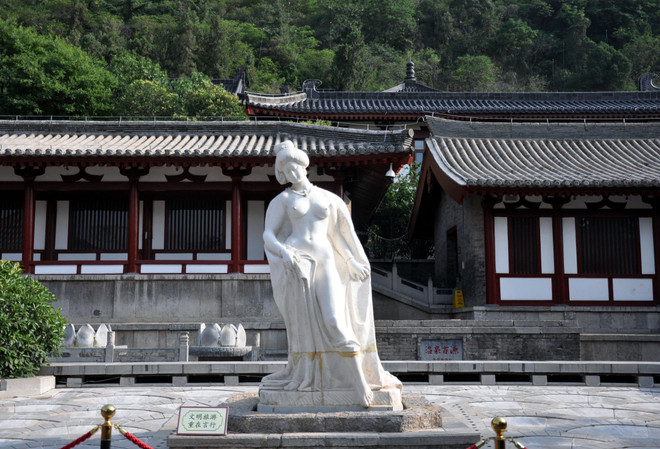 Hoa Thanh Cung và những câu chuyện lịch sử nổi tiếng của Trung Quốc ảnh 1