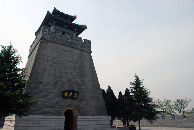 Hoa Thanh Cung và những câu chuyện lịch sử nổi tiếng của Trung Quốc ảnh 3