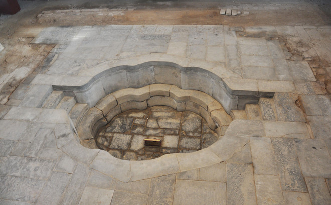 Hoa Thanh Cung và những câu chuyện lịch sử nổi tiếng của Trung Quốc ảnh 2