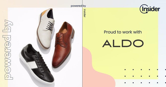 Quyết liệt chuyển đổi số, ALDO hợp tác với Insider CDxP ảnh 2