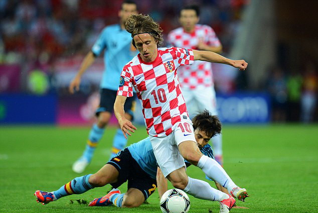 Trận khai mạc World Cup Brazil-Croatia: Sức ép của sự kỳ vọng ảnh 2