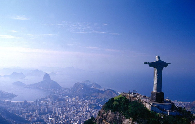 World Cup 2014: Rio De Janeiro - “Thành phố kỳ diệu” ảnh 1