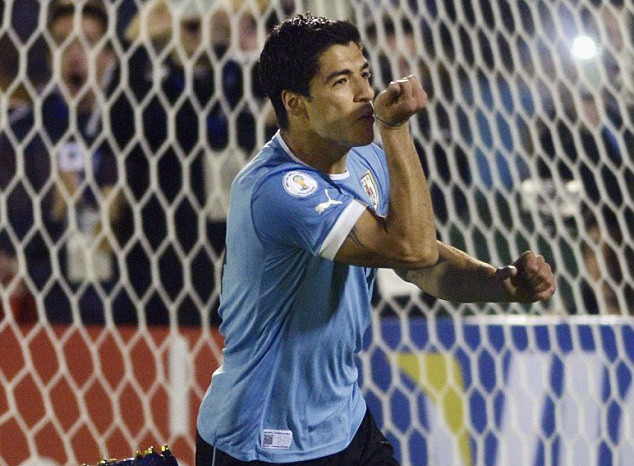 Năm ngôi sao đáng xem nhất Bảng "tử thần" tại World Cup 2014 ảnh 2