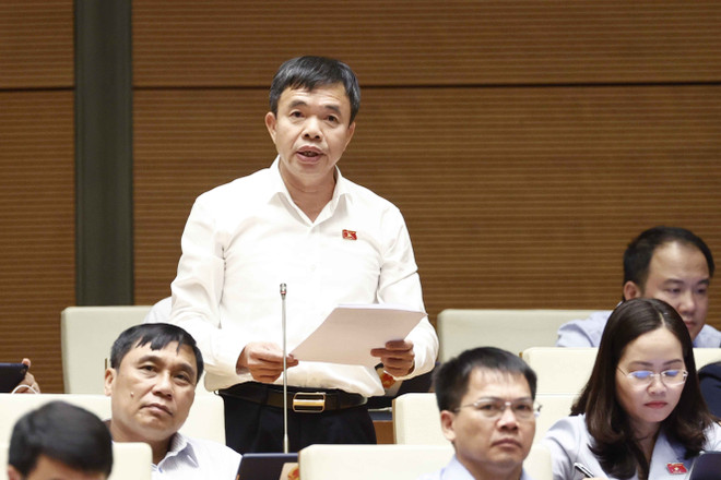 Giải quyết tận gốc vấn đề, tạo niềm tin cho cử tri và nhân dân cả nước ảnh 4