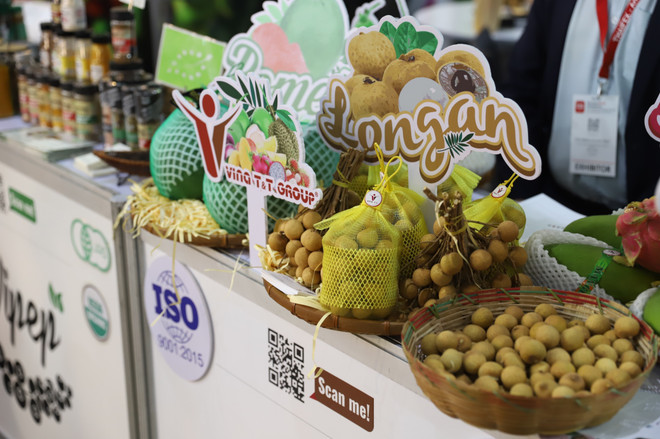 Hội chợ Thaifex Anuga - cơ hội để thực phẩm Việt Nam ghi dấu ấn ảnh 3