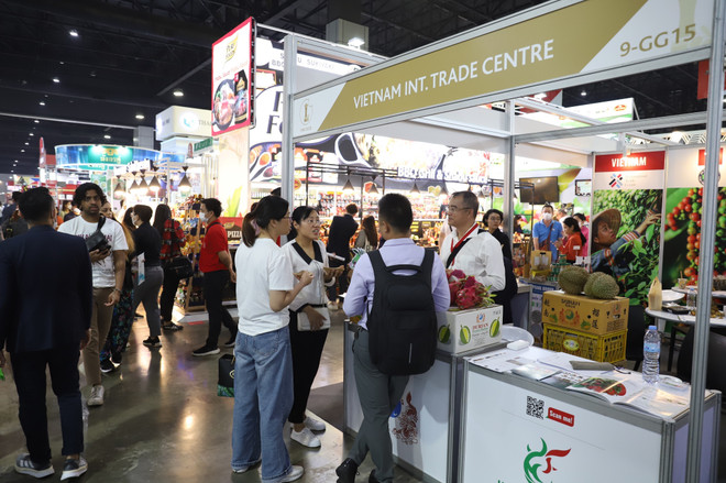 Hội chợ Thaifex Anuga - cơ hội để thực phẩm Việt Nam ghi dấu ấn ảnh 1