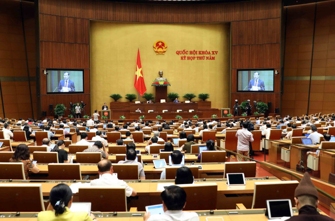 Giải quyết tận gốc vấn đề, tạo niềm tin cho cử tri và nhân dân cả nước ảnh 1