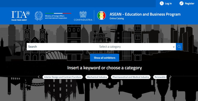 VELP 2023 - kênh kết nối trực tuyến cho doanh nghiệp Việt Nam và Italy ảnh 1