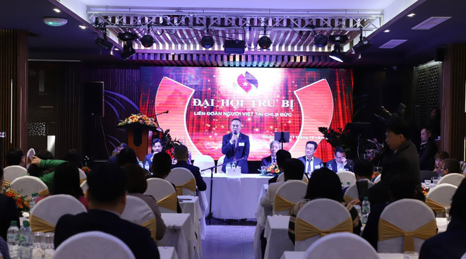 Hướng tới mái nhà chung gắn kết cộng đồng người Việt tại Đức ảnh 1