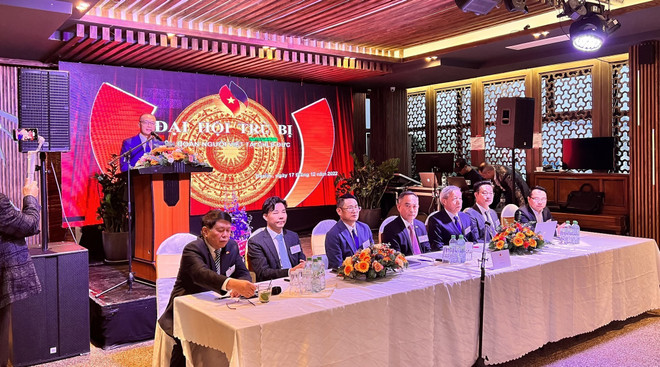 Hướng tới mái nhà chung gắn kết cộng đồng người Việt tại Đức ảnh 2