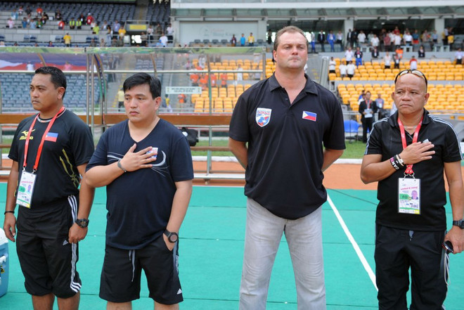 Vòng loại World Cup: Philippines tuyên bố tạo bất ngờ trước Việt Nam ảnh 1