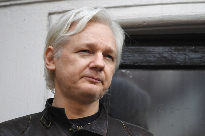 Tòa án Anh cho phép dẫn độ nhà sáng lập WikiLeaks sang Mỹ ảnh 1
