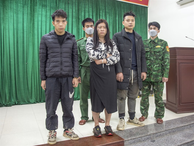 Quảng Trị: Bắt giữ đối tượng đưa người Trung Quốc xuất cảnh trái phép ảnh 1