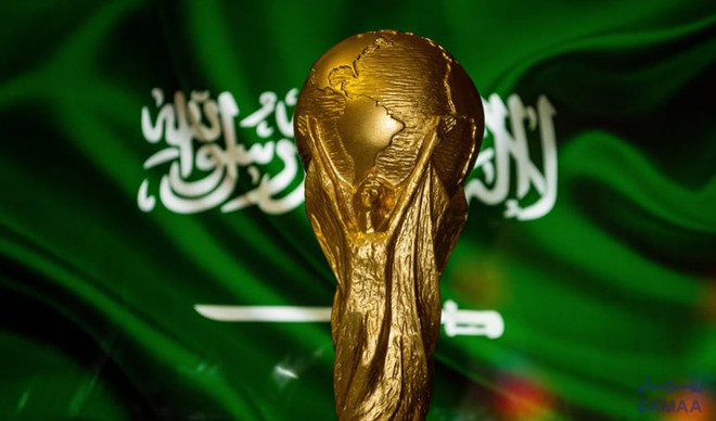 Saudi Arabia ứng cử đăng cai Vòng Chung kết World Cup 2034 ảnh 1