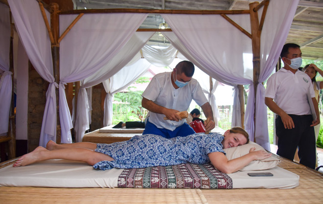 Kamlangjai - Dự án tạo sinh kế cho những người hoàn lương ở Thái Lan ảnh 2