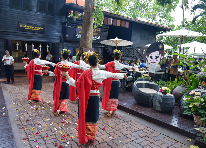 Kamlangjai - Dự án tạo sinh kế cho những người hoàn lương ở Thái Lan ảnh 1